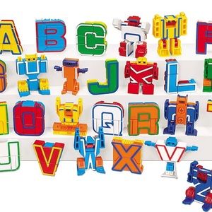 Lakeshore Learning Alpha bots